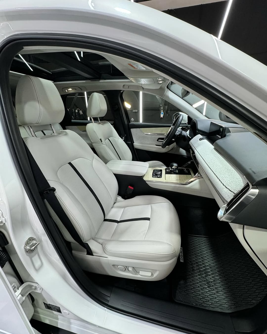Cosmetica interior auto